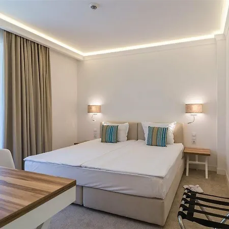 Hvd Nympha - Private & Free Parking 4* Nisipurile de Aur