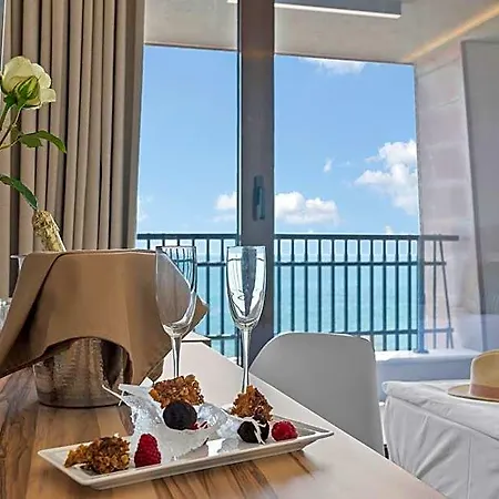 Hvd Nympha (adults Only) 4* Goldstrand
