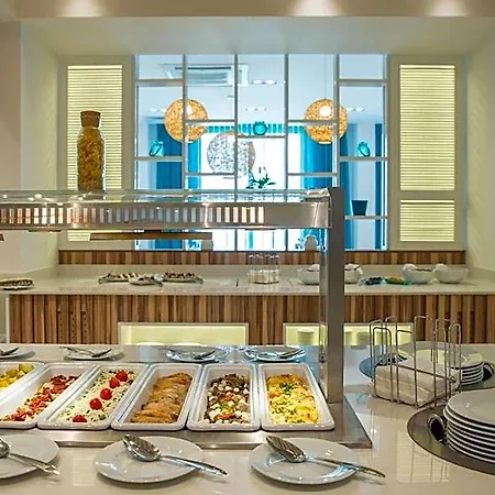 Hvd Nympha (adults Only) Hotel Goldstrand