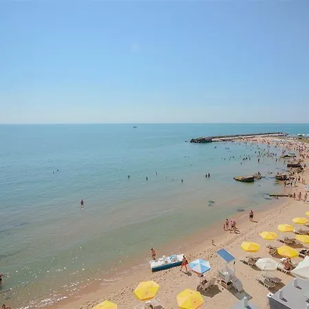 Hvd Nympha Hotel (Adults Only) Хотел Златни пясъци