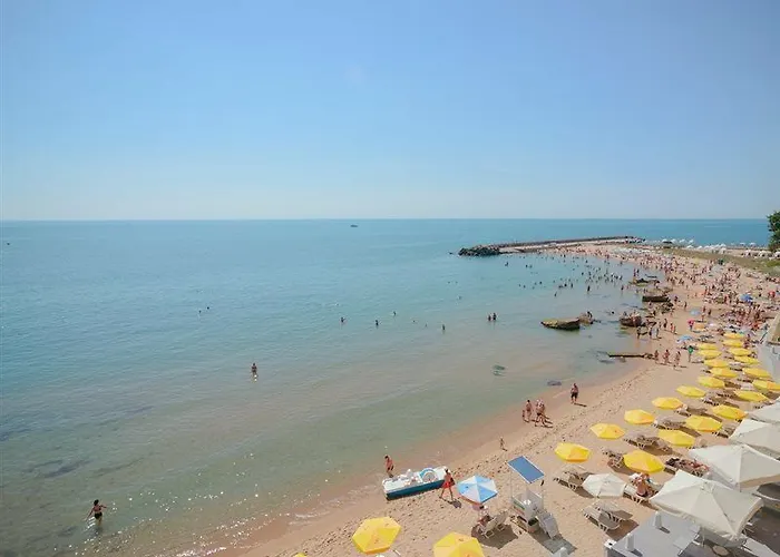 Hvd Nympha Hotel (Adults Only) Hotel Golden Sands